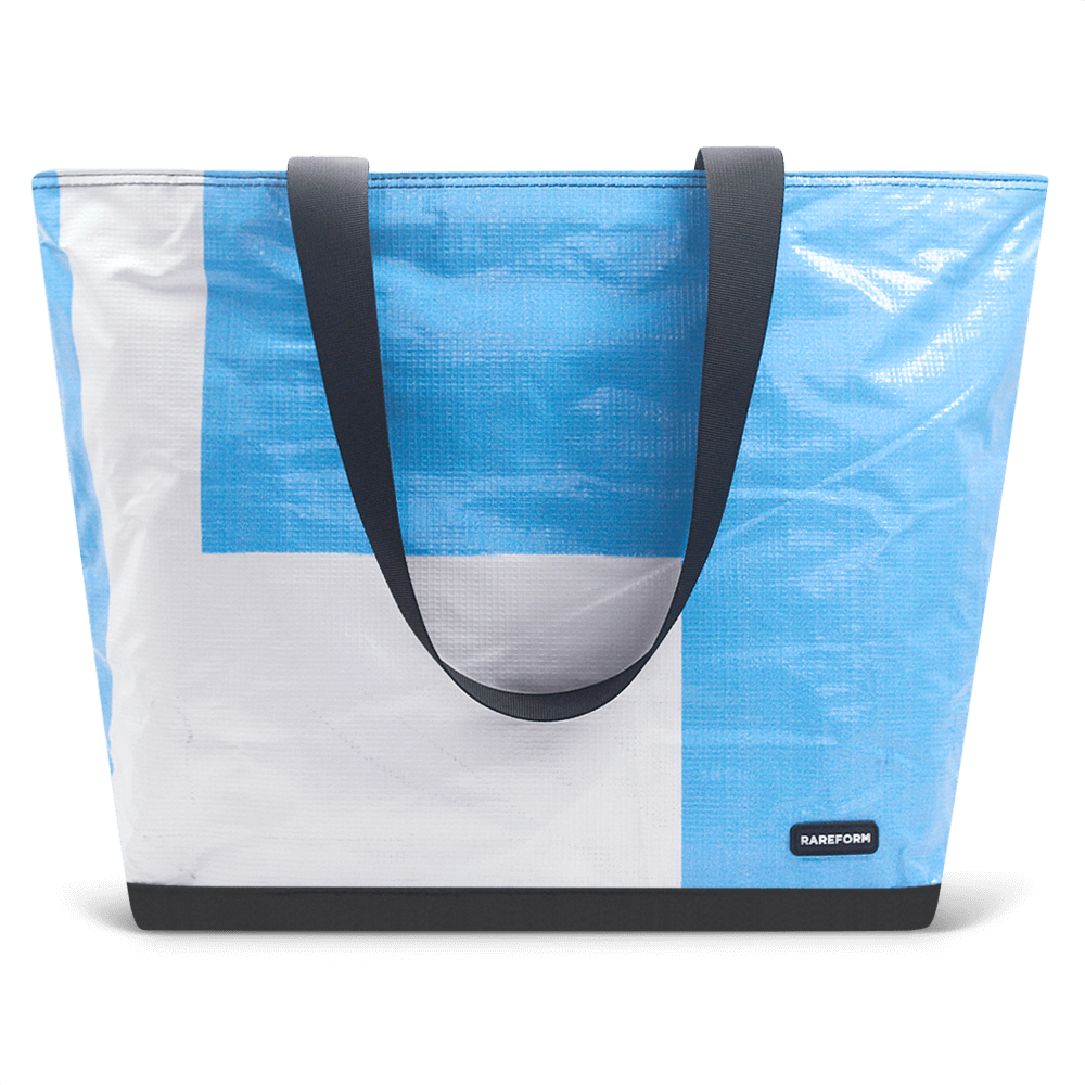 Almost Perfect  Zippered Blake Tote