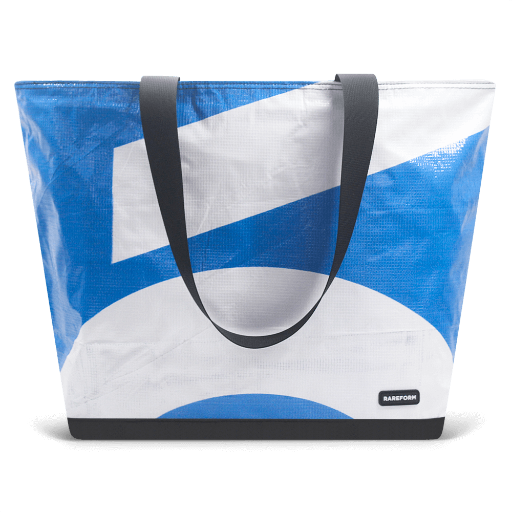 Almost Perfect  Zippered Blake Tote