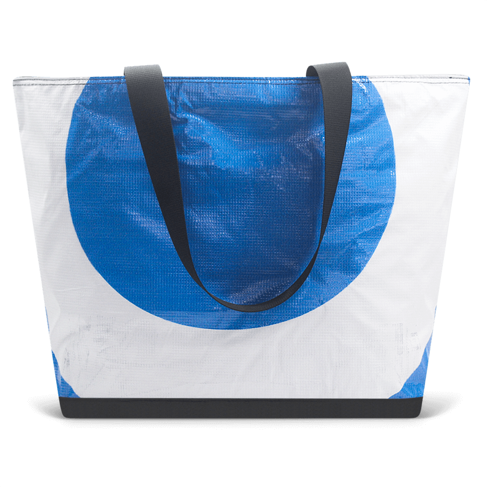 Almost Perfect  Zippered Blake Tote