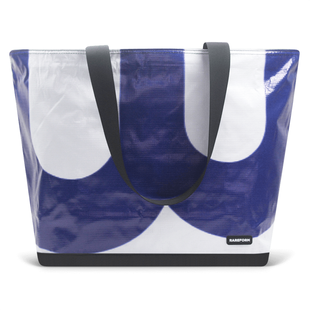 'Almost Perfect'  Zippered Blake Tote