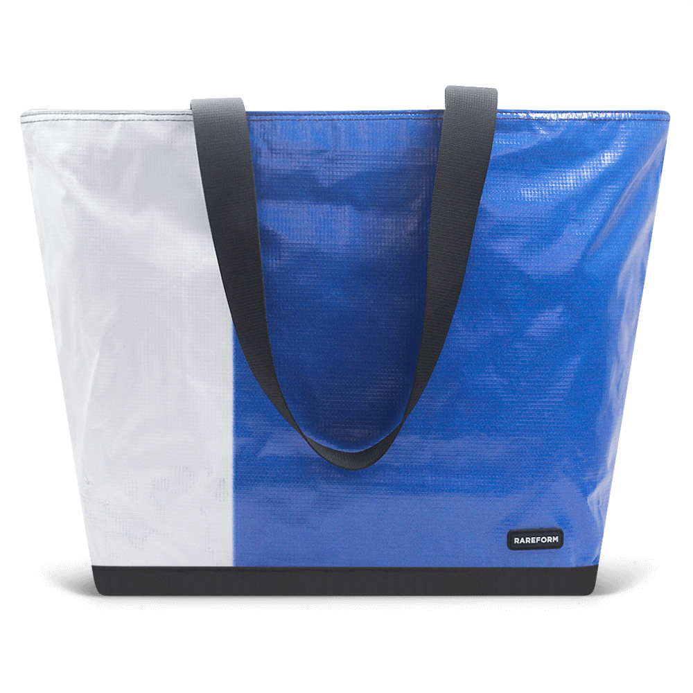 Almost Perfect  Zippered Blake Tote