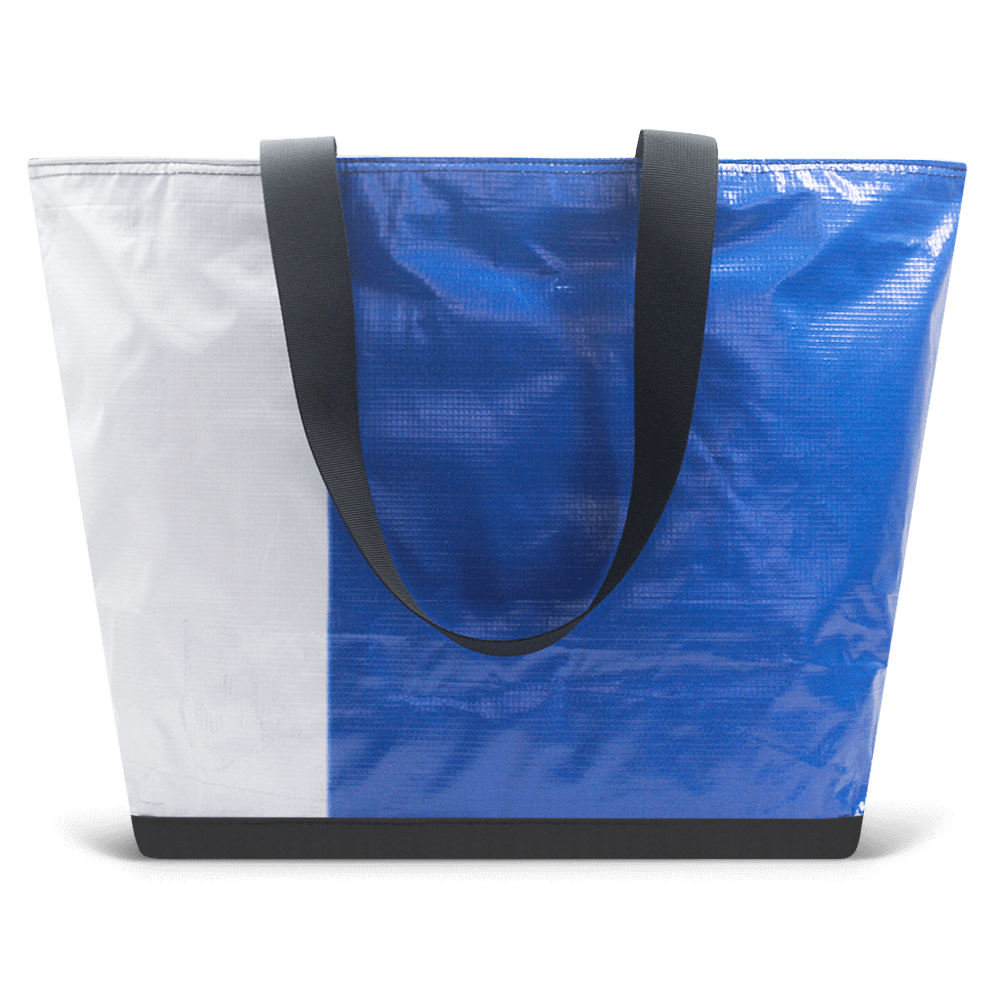Almost Perfect  Zippered Blake Tote