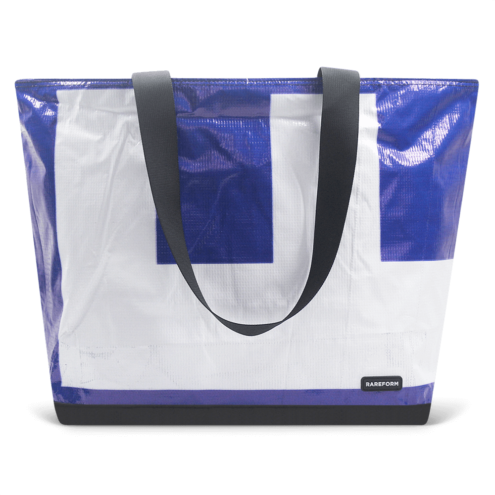 Almost Perfect  Zippered Blake Tote