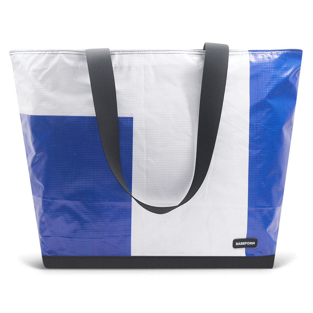 Almost Perfect  Zippered Blake Tote