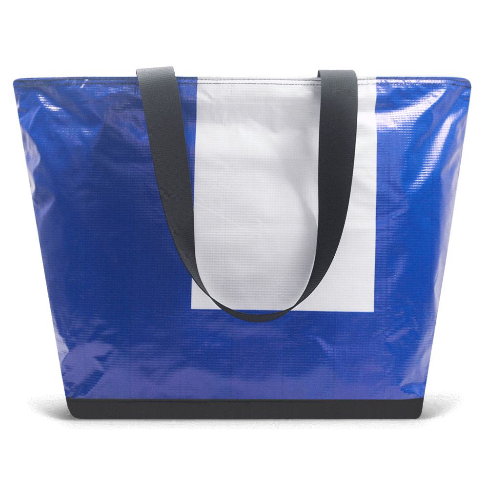 Almost Perfect  Zippered Blake Tote
