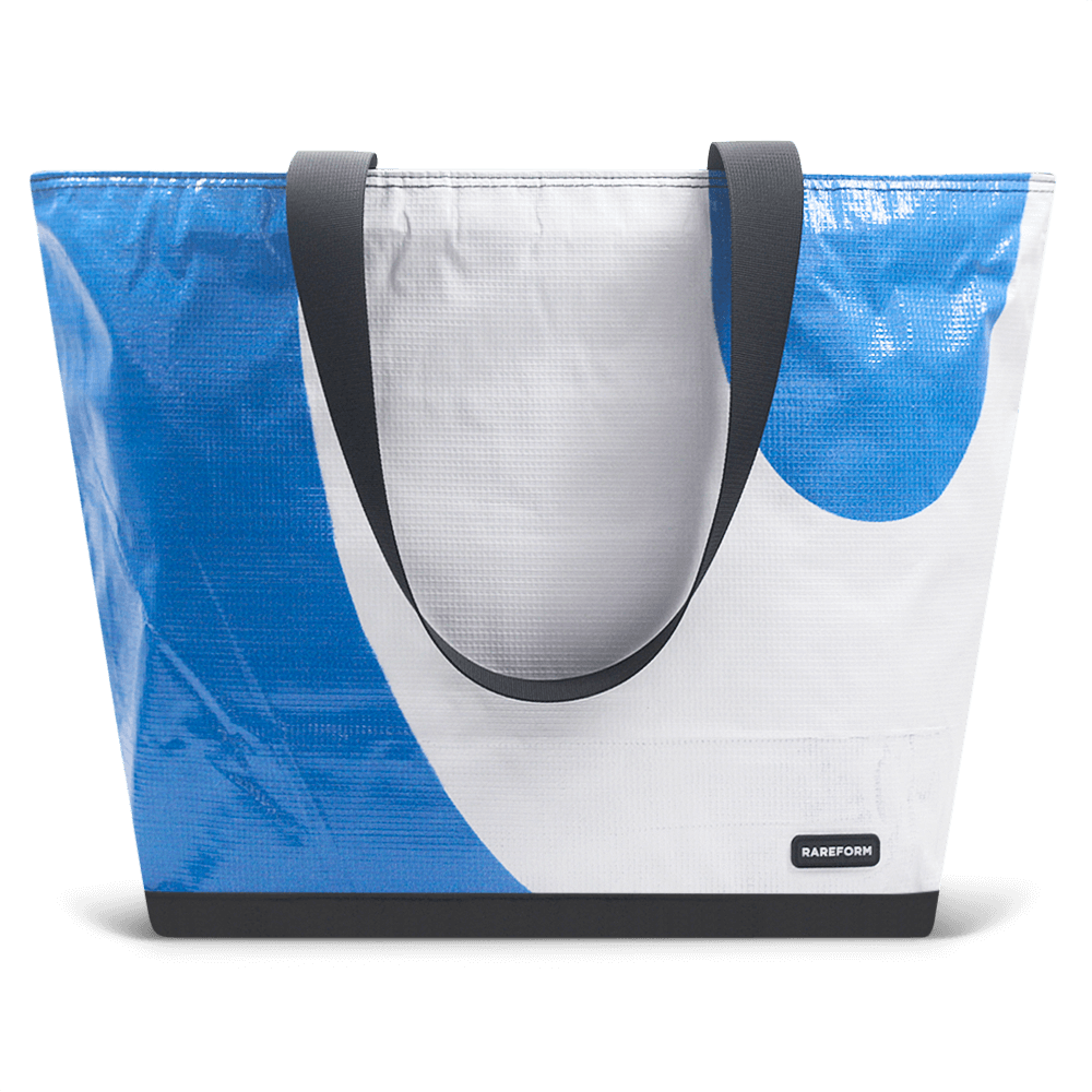 Almost Perfect  Zippered Blake Tote