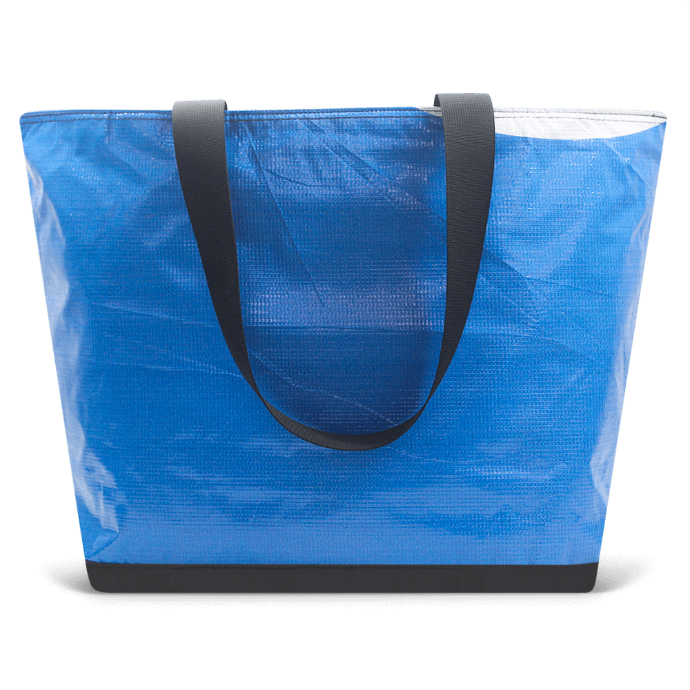 Almost Perfect  Zippered Blake Tote