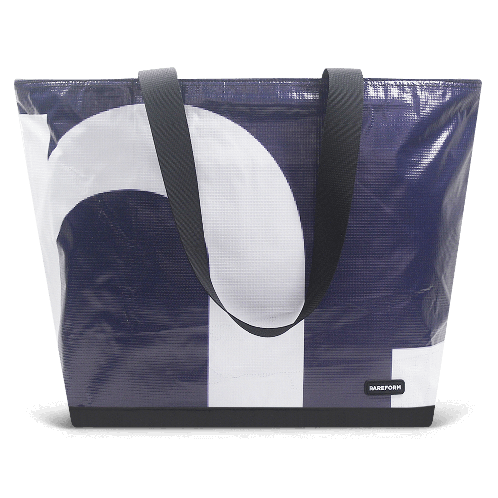 Almost Perfect  Zippered Blake Tote