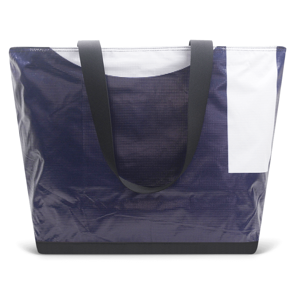 Almost Perfect  Zippered Blake Tote