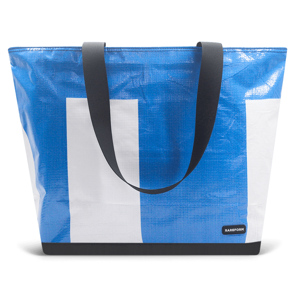 Almost Perfect  Zippered Blake Tote