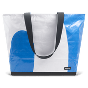 Almost Perfect  Zippered Blake Tote