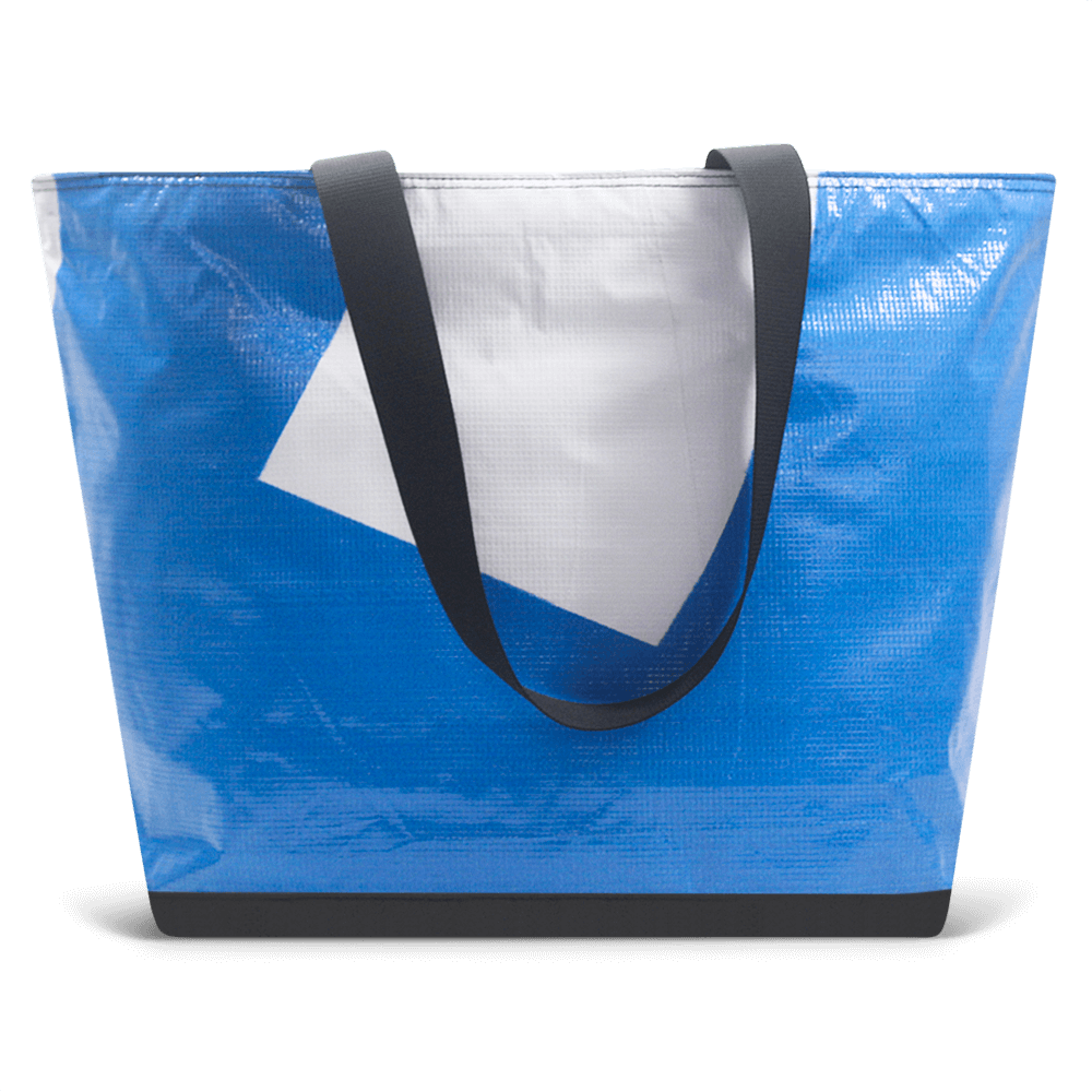 Almost Perfect  Zippered Blake Tote