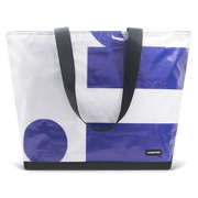 Almost Perfect  Zippered Blake Tote