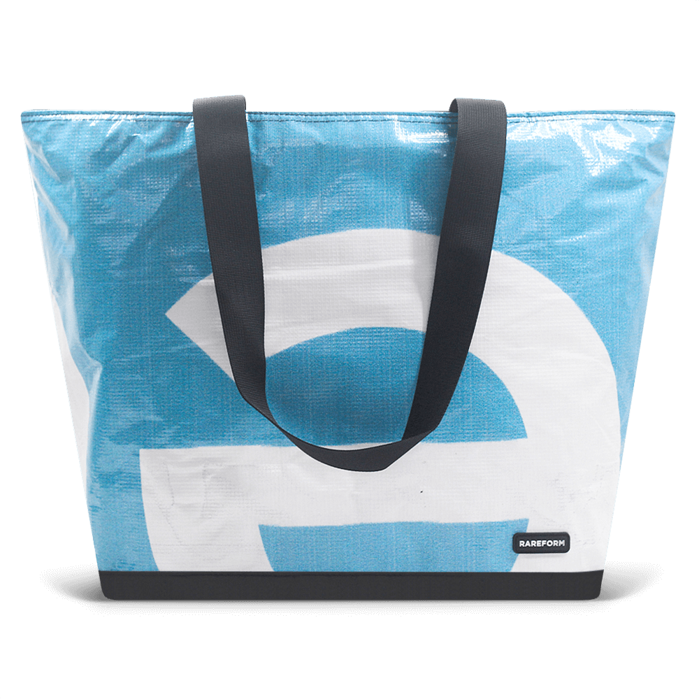 Almost Perfect  Zippered Blake Tote