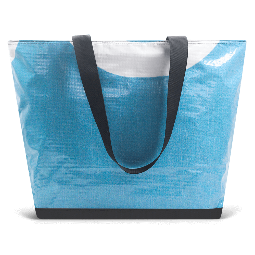 Almost Perfect  Zippered Blake Tote
