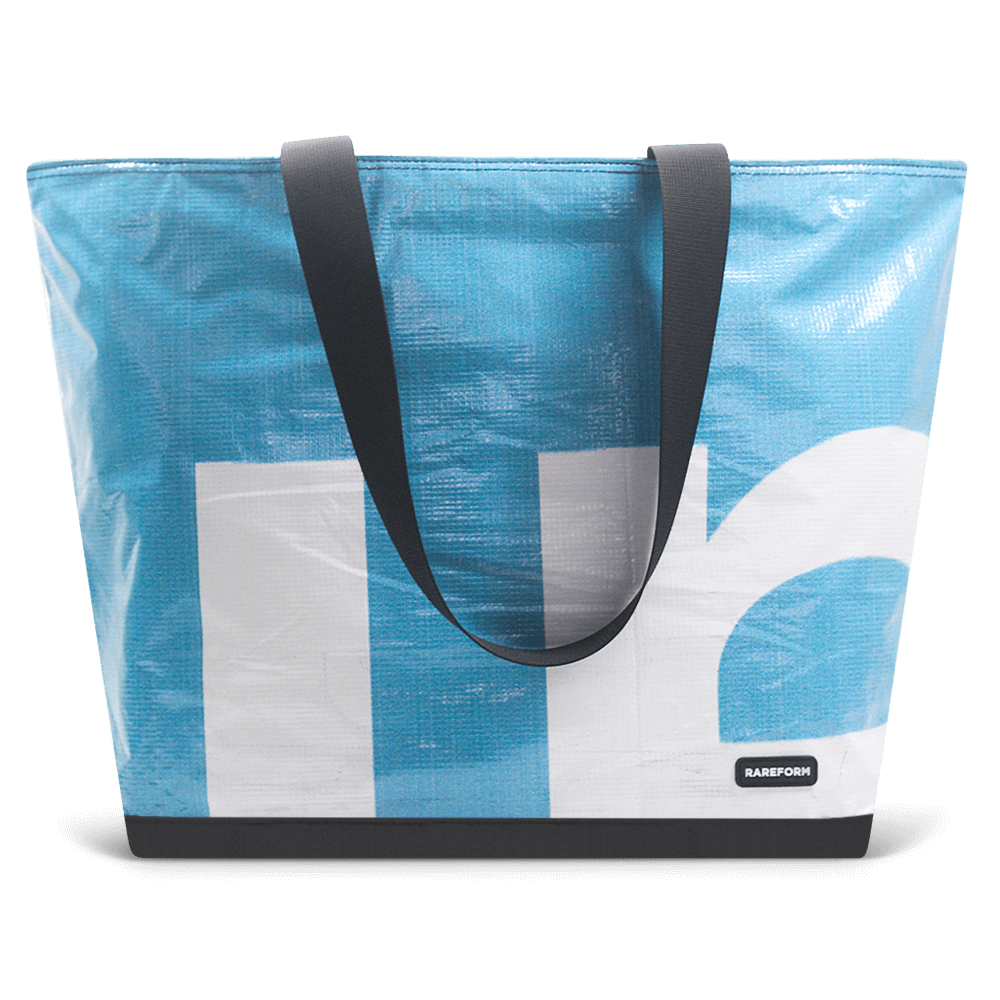 Almost Perfect  Zippered Blake Tote