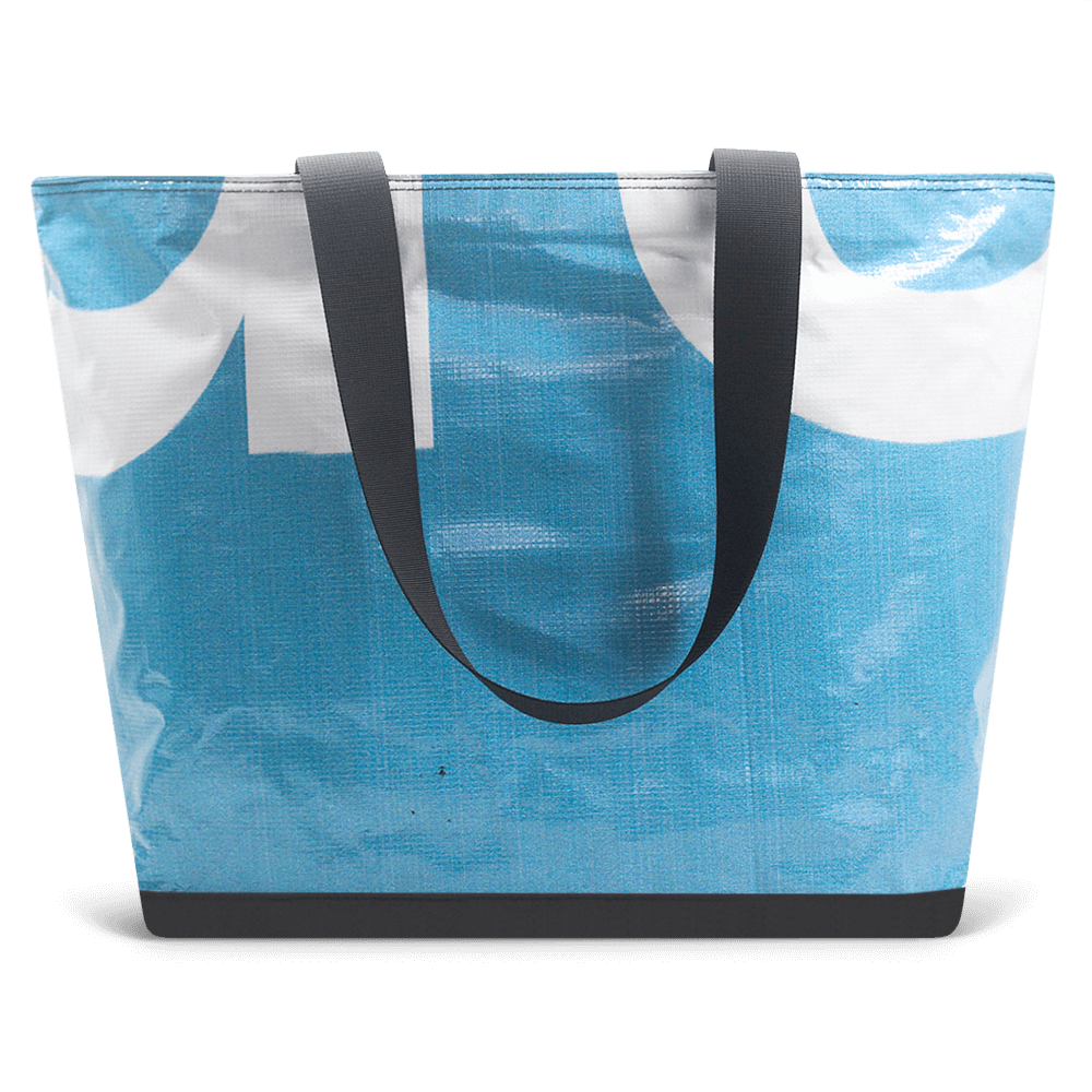 Almost Perfect  Zippered Blake Tote