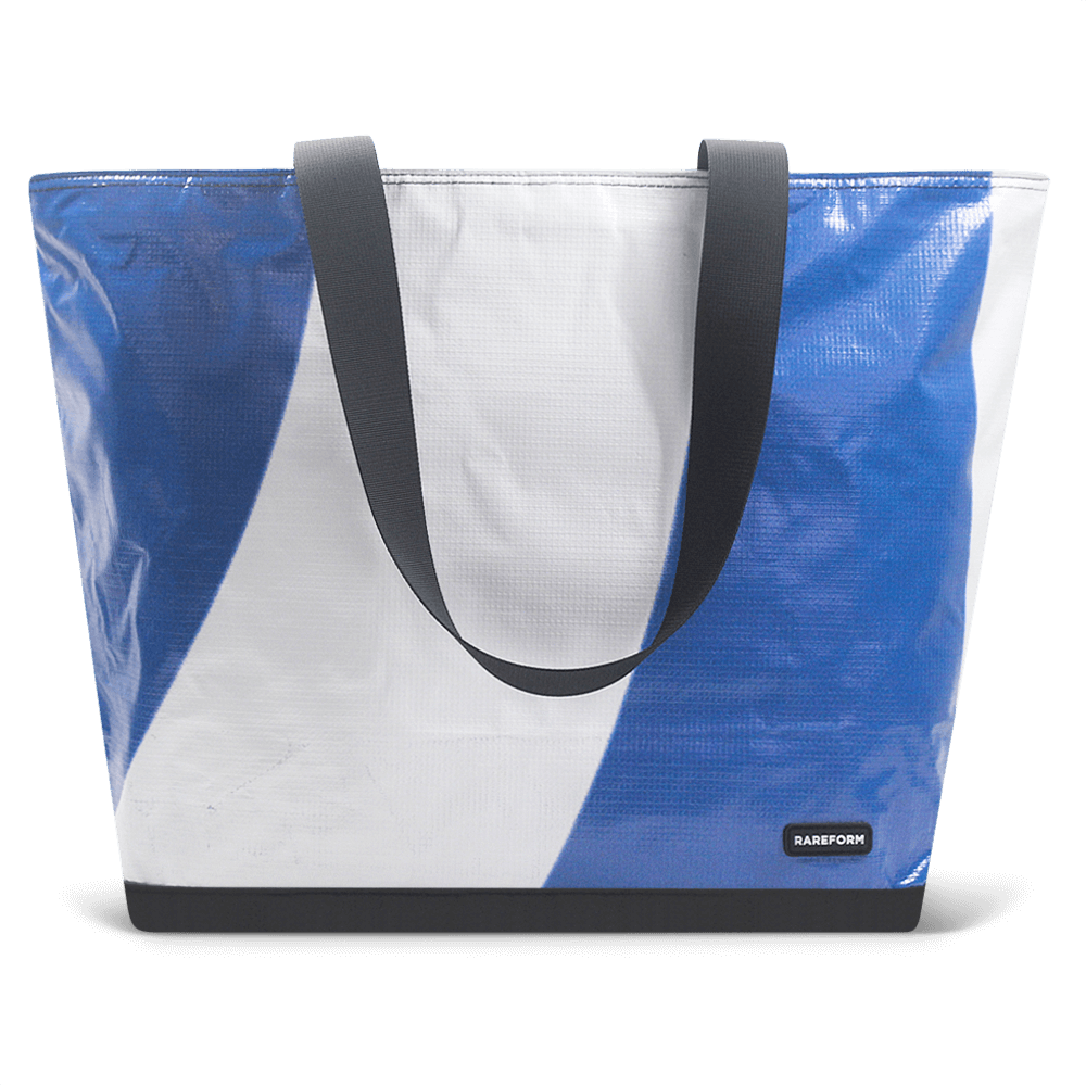 Almost Perfect  Zippered Blake Tote