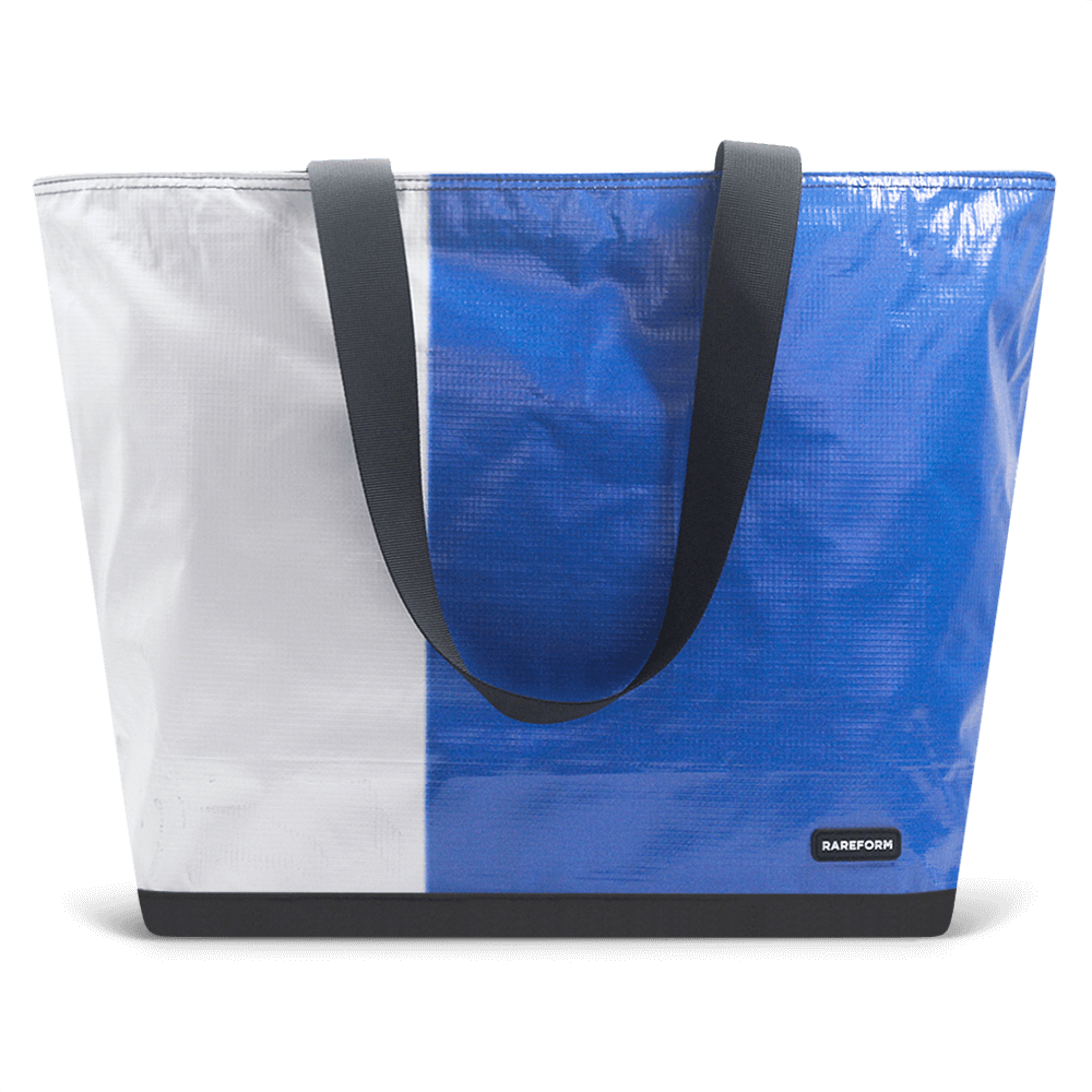 Almost Perfect  Zippered Blake Tote