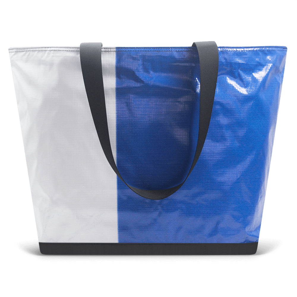 Almost Perfect  Zippered Blake Tote