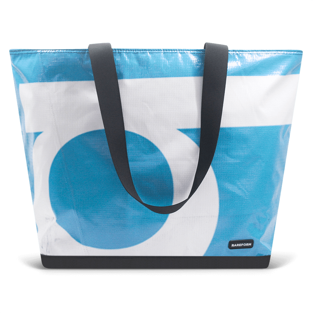 Almost Perfect  Zippered Blake Tote