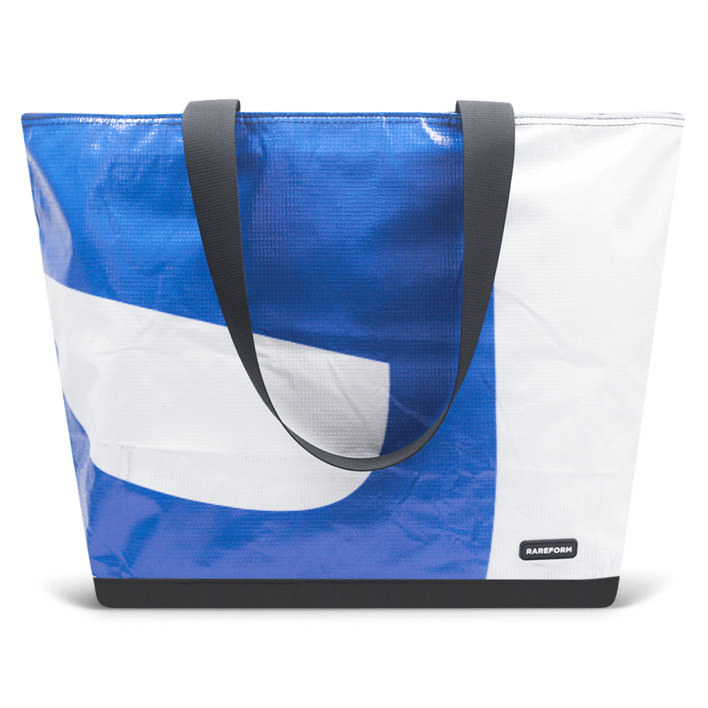 Almost Perfect  Zippered Blake Tote