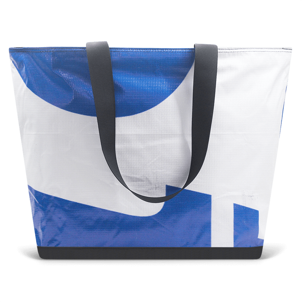 Almost Perfect  Zippered Blake Tote