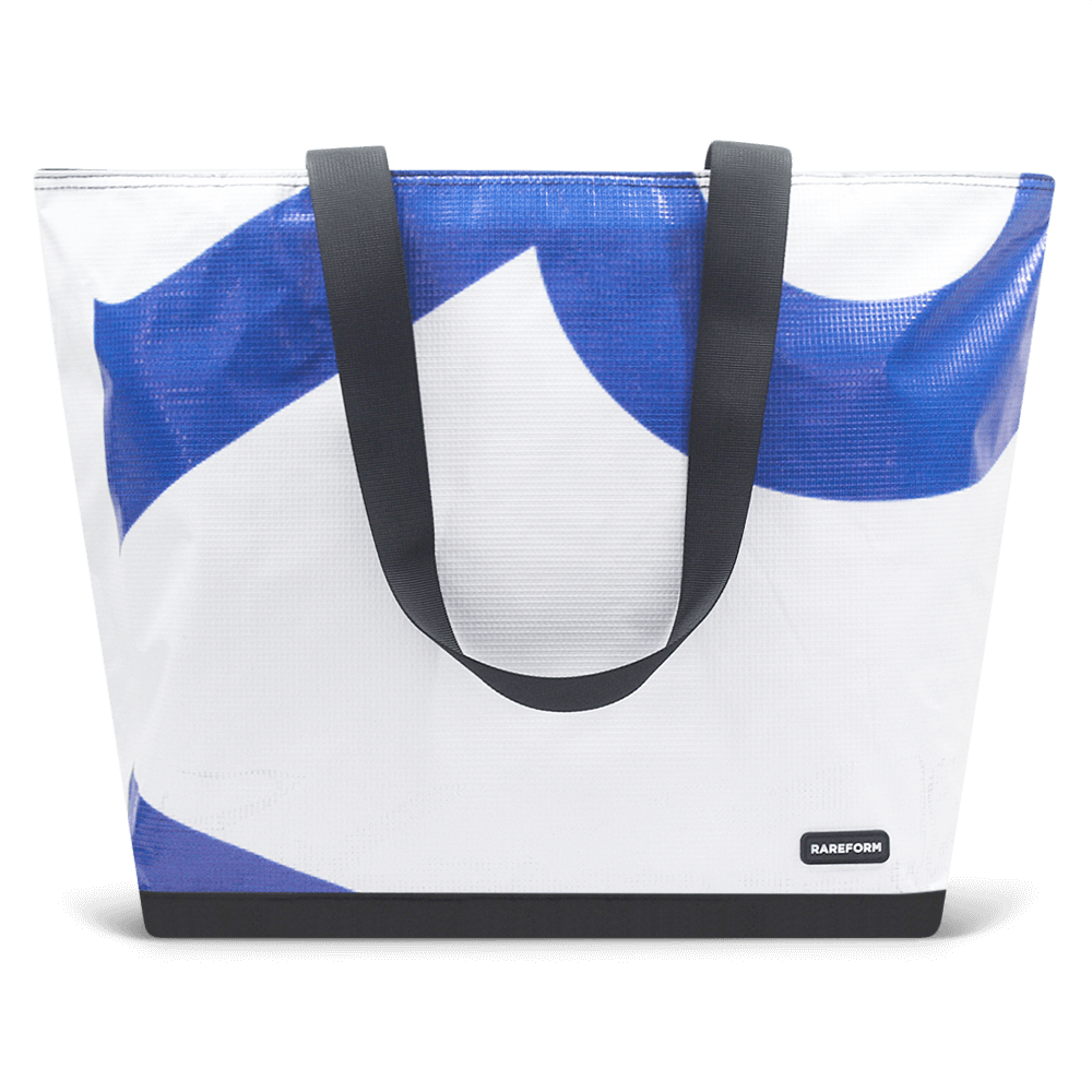 Almost Perfect  Zippered Blake Tote