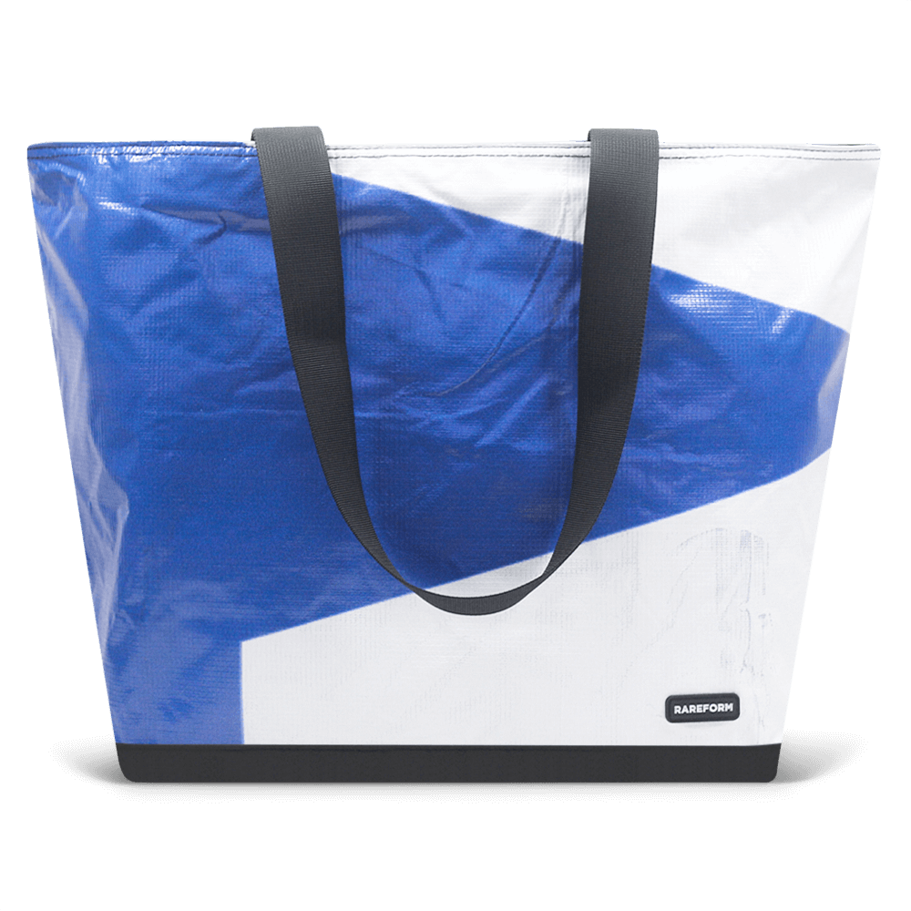 Almost Perfect  Zippered Blake Tote
