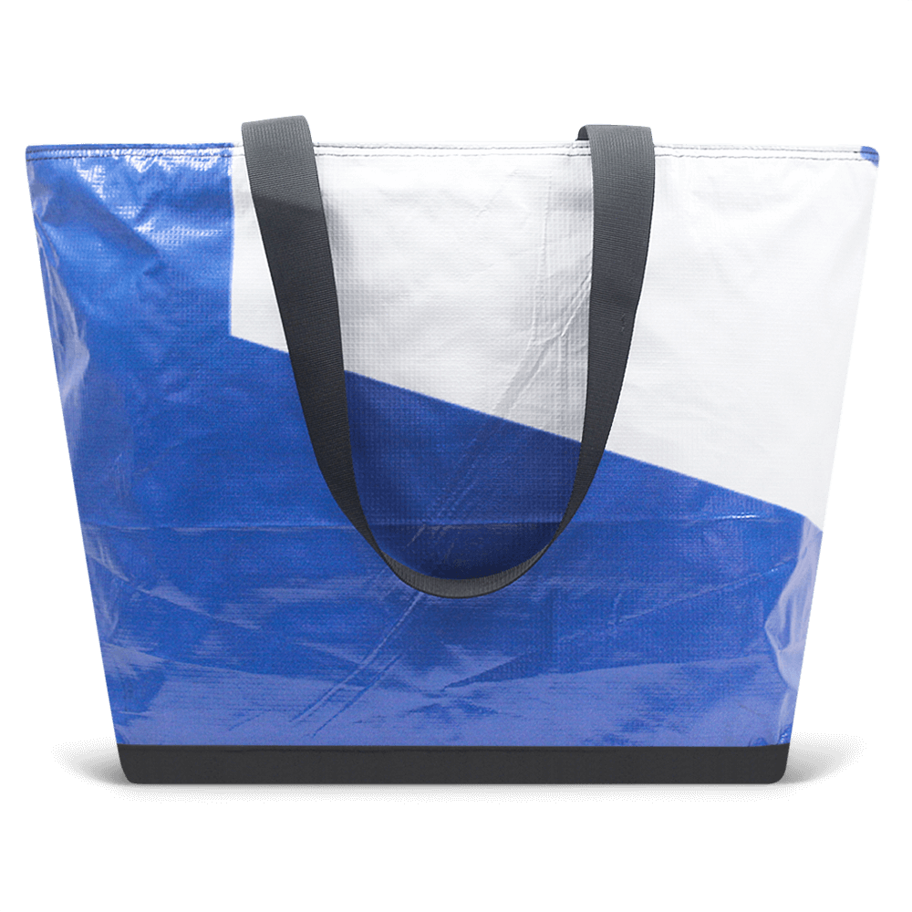 Almost Perfect  Zippered Blake Tote