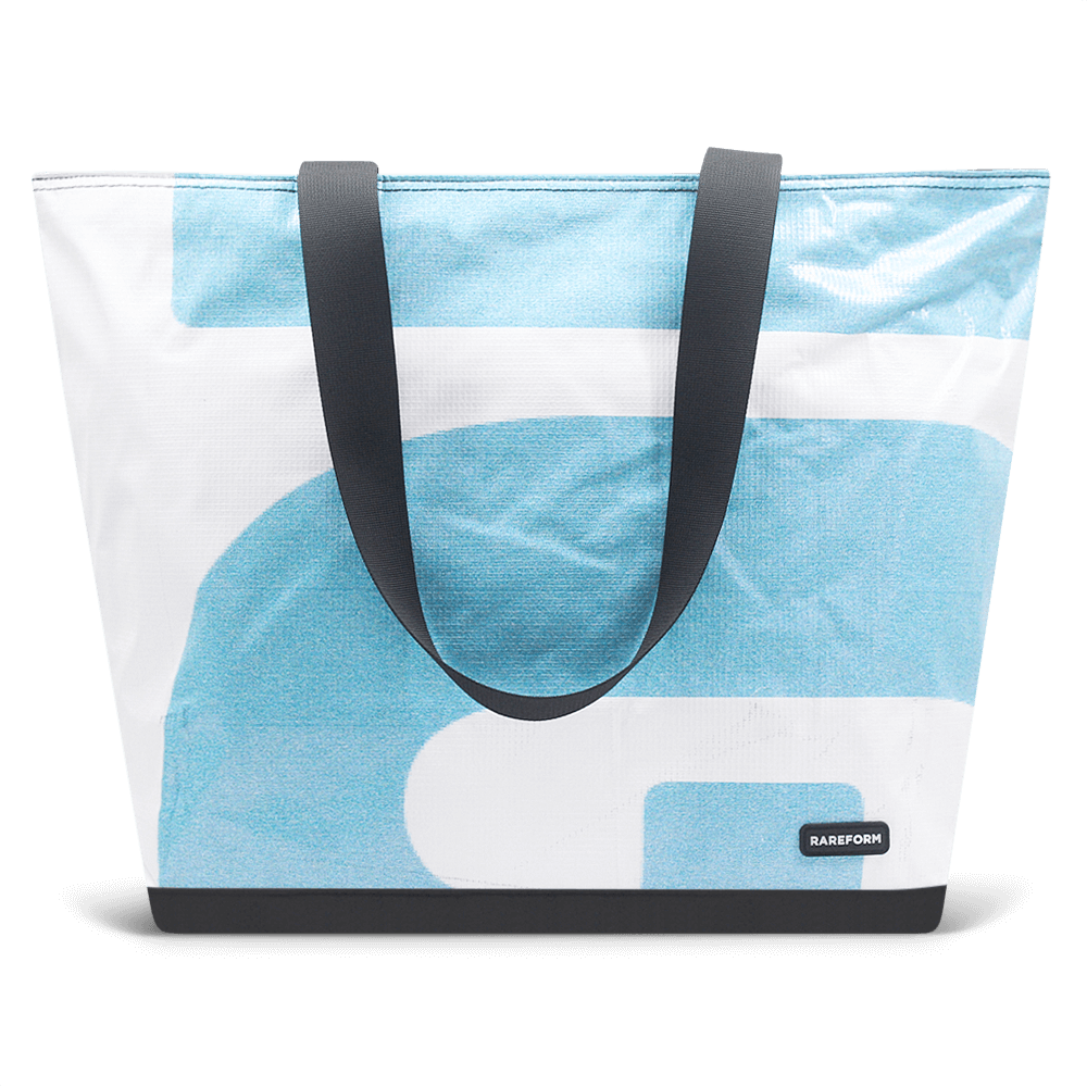 Almost Perfect  Zippered Blake Tote