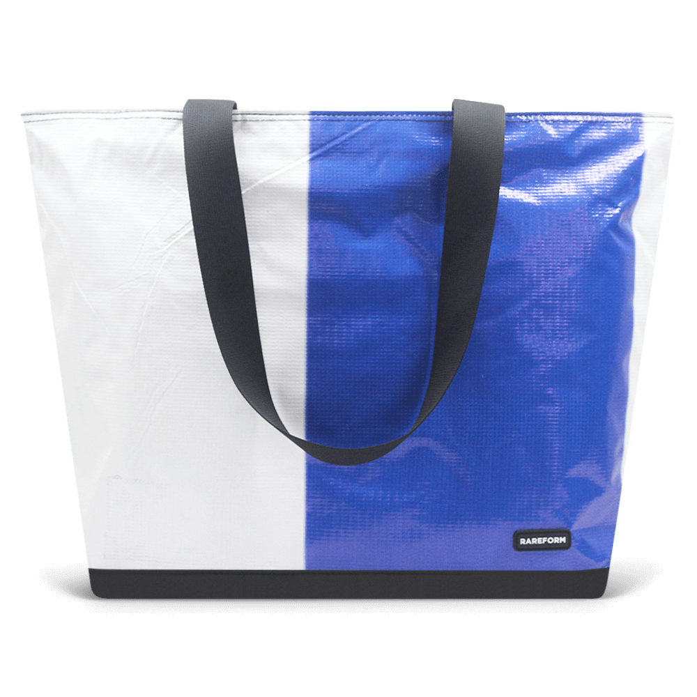 Almost Perfect  Zippered Blake Tote