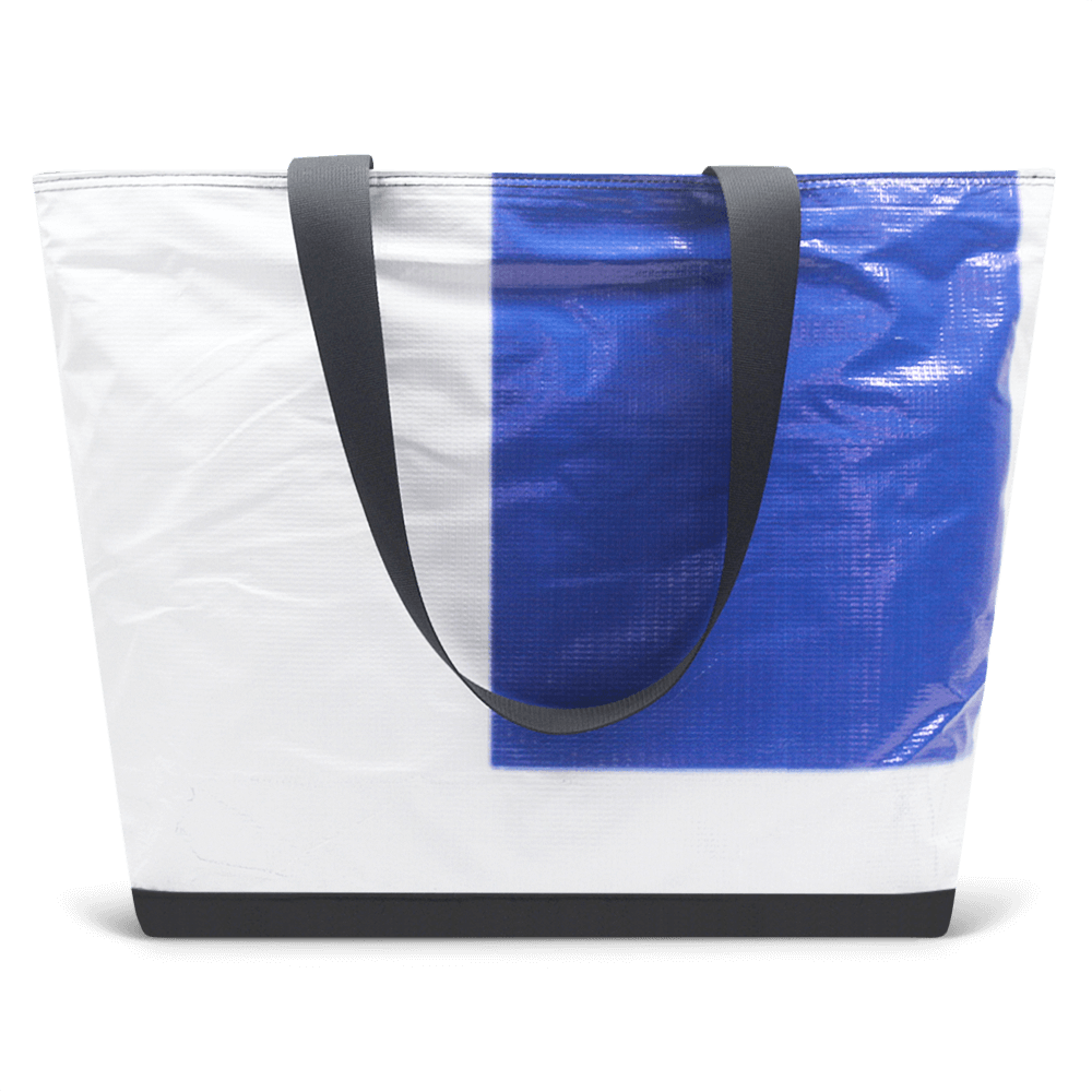 Almost Perfect  Zippered Blake Tote