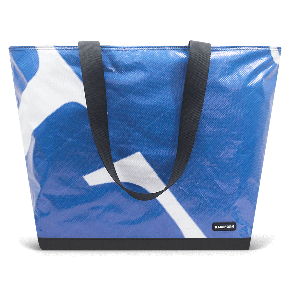 Almost Perfect  Zippered Blake Tote