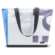 Almost Perfect  Zippered Blake Tote