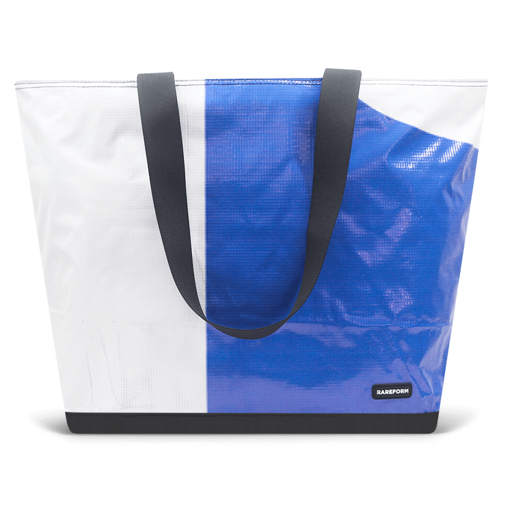 Almost Perfect  Zippered Blake Tote