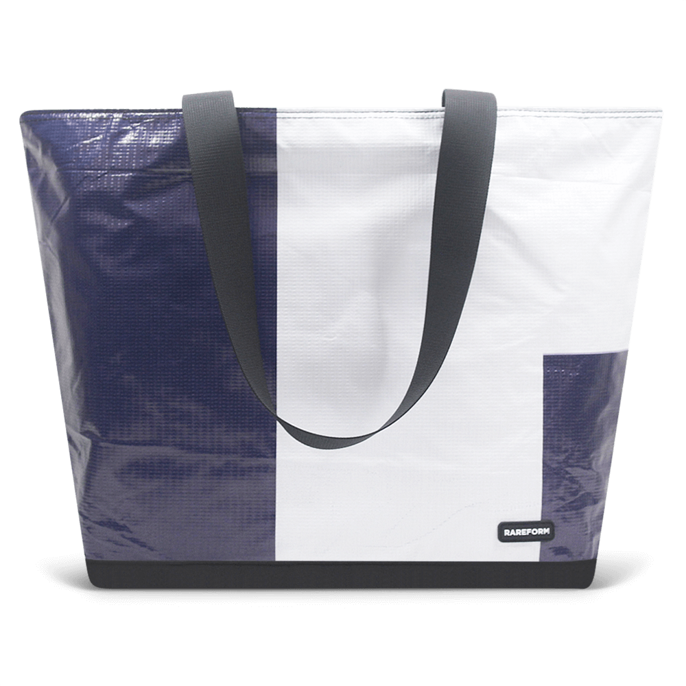 Almost Perfect  Zippered Blake Tote