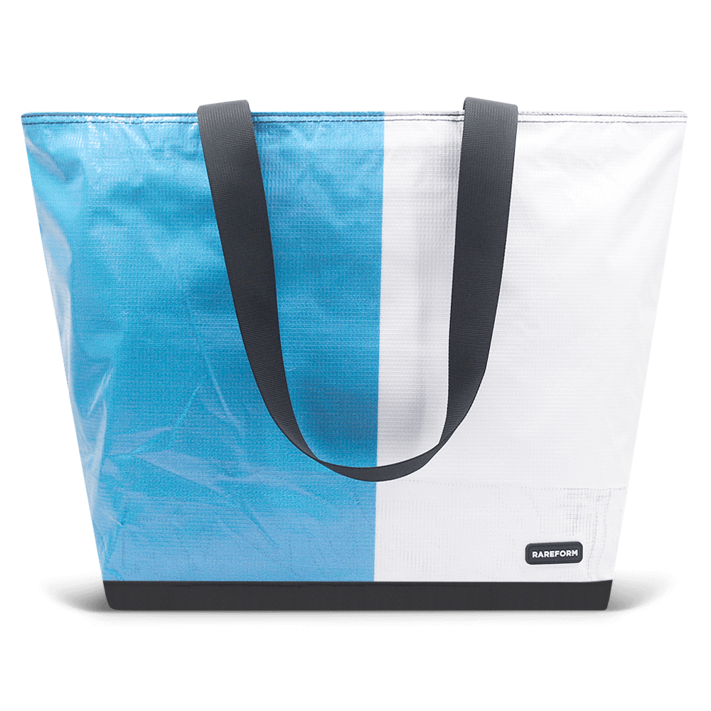 Almost Perfect  Zippered Blake Tote