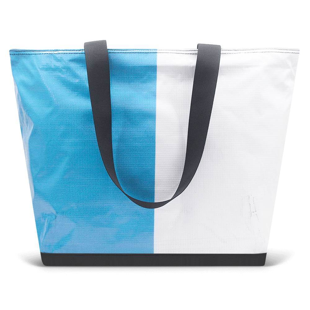 Almost Perfect  Zippered Blake Tote