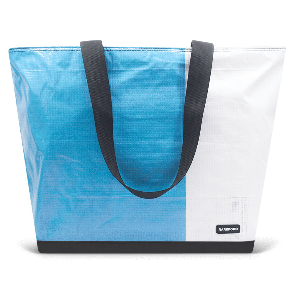 Almost Perfect  Zippered Blake Tote