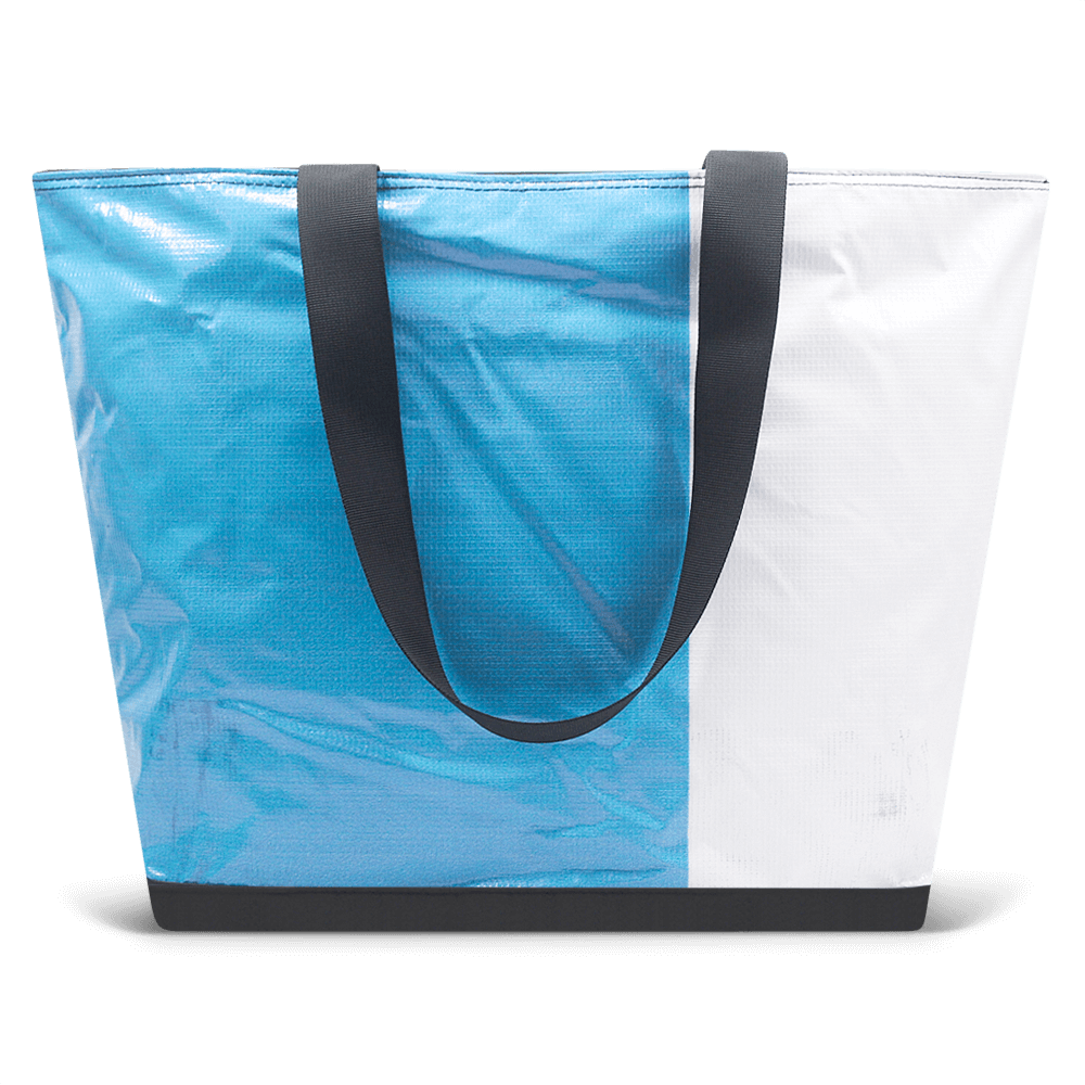 Almost Perfect  Zippered Blake Tote