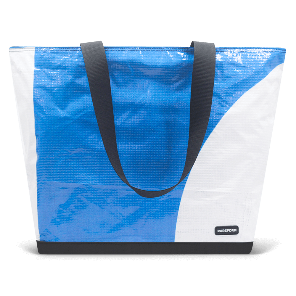 Almost Perfect  Zippered Blake Tote