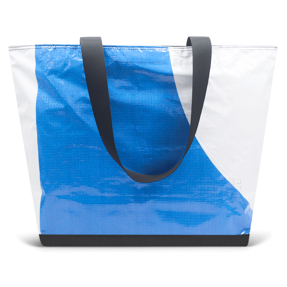 Almost Perfect  Zippered Blake Tote