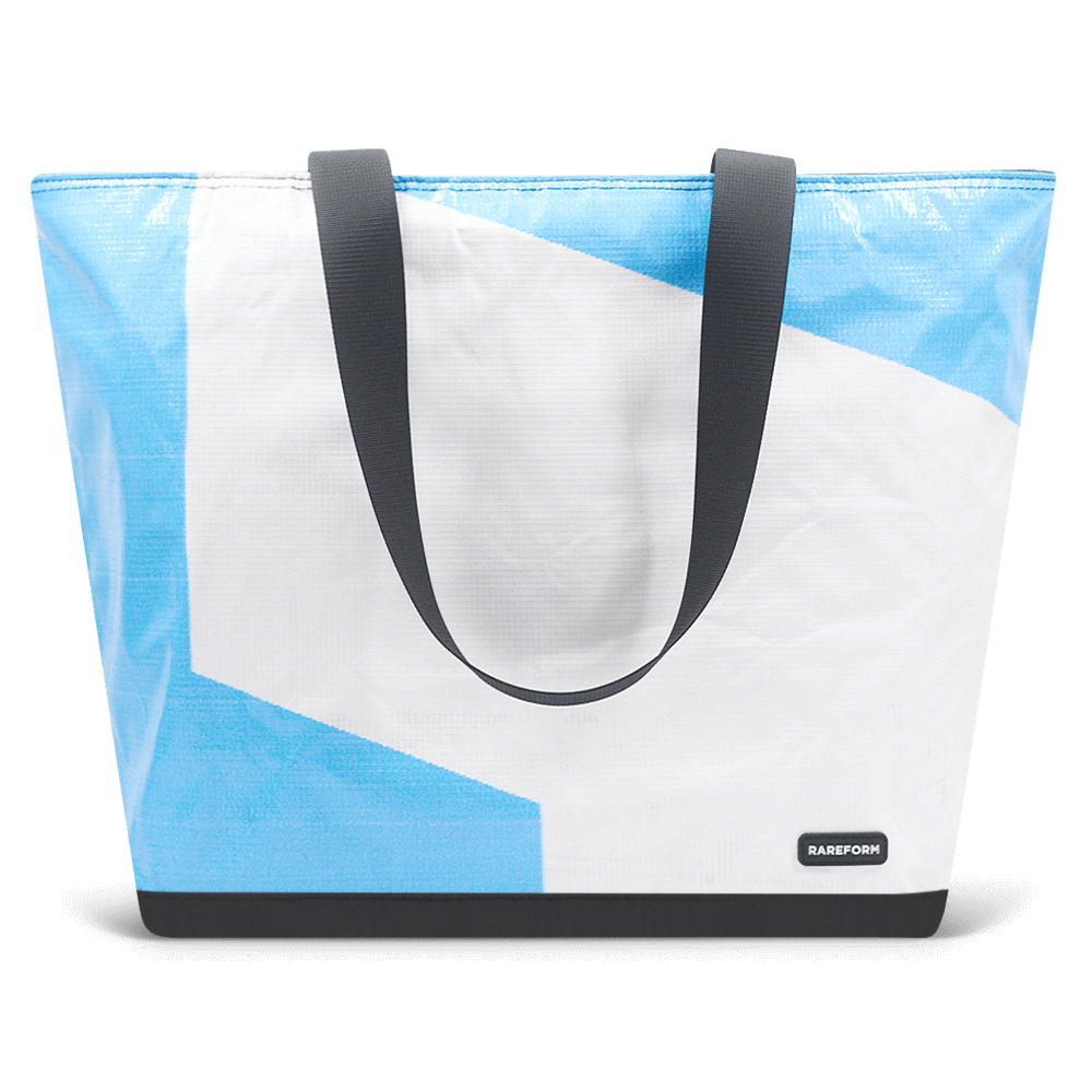 Almost Perfect  Zippered Blake Tote