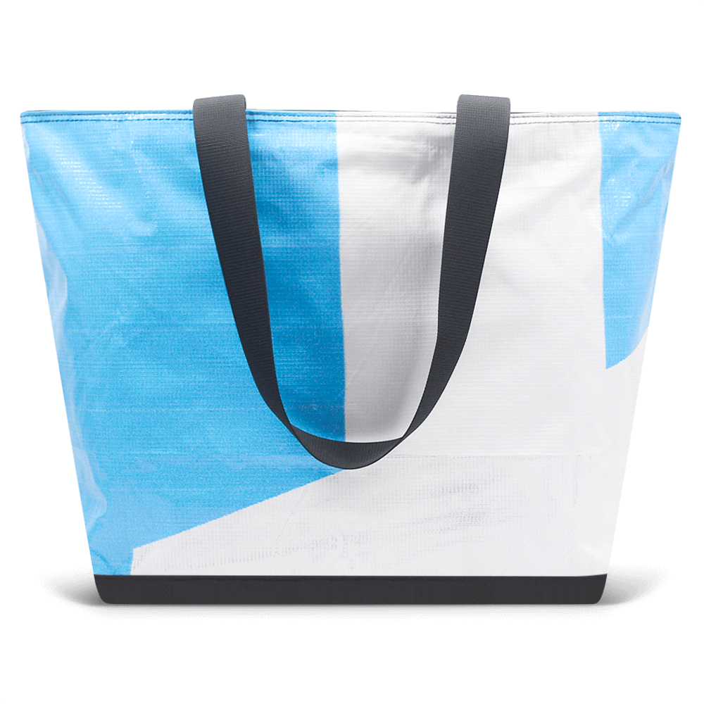 Almost Perfect  Zippered Blake Tote