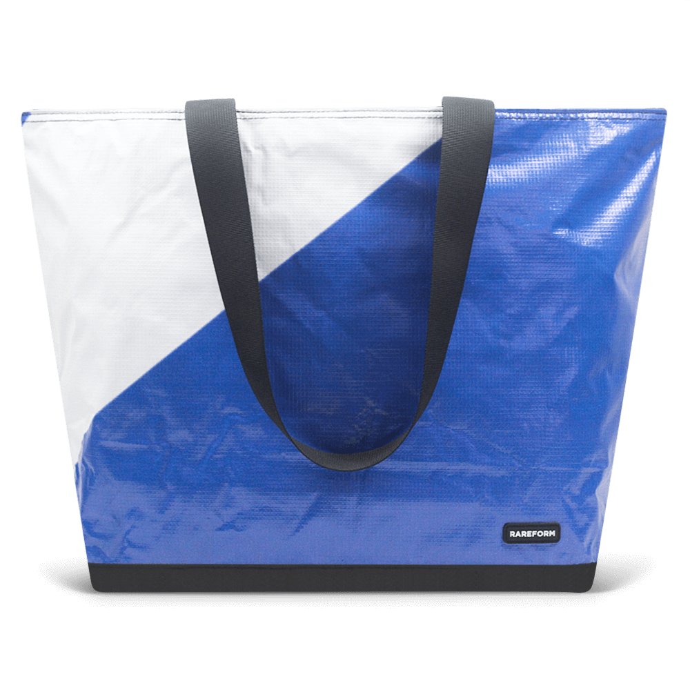 Almost Perfect  Zippered Blake Tote