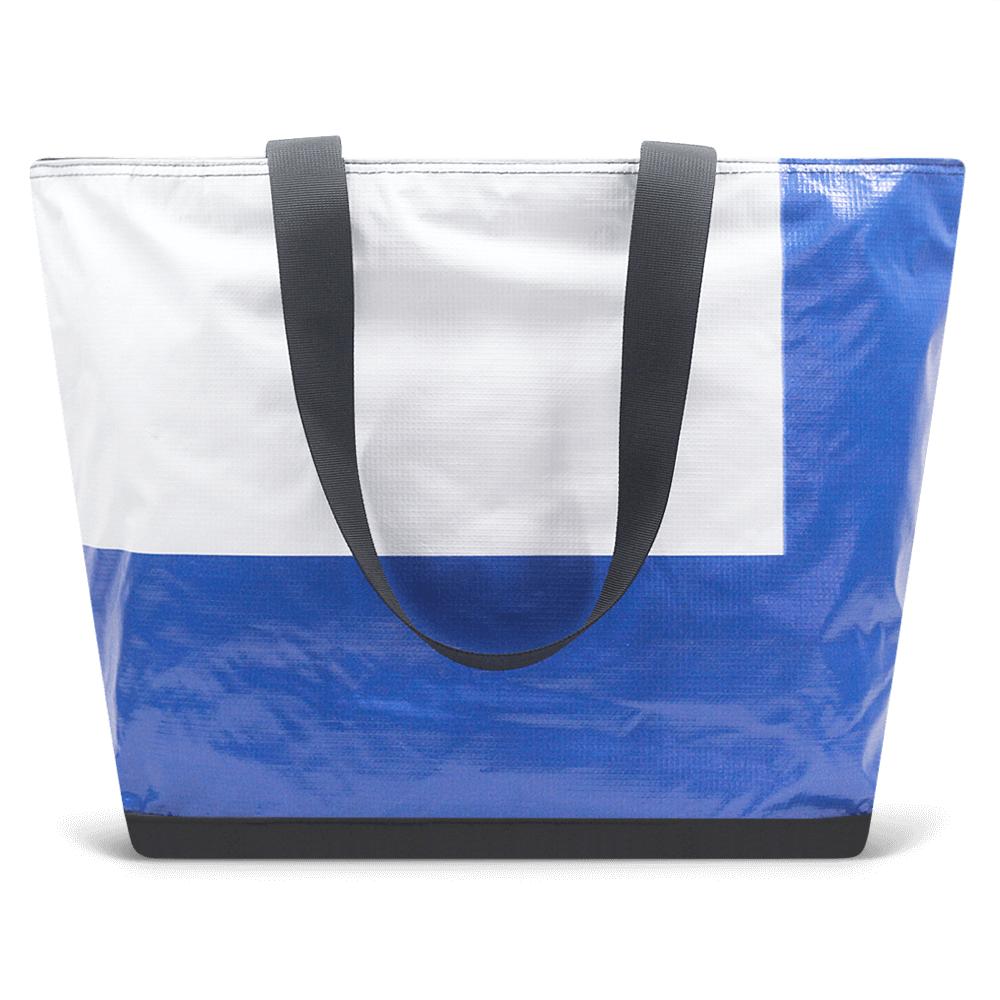 Almost Perfect  Zippered Blake Tote