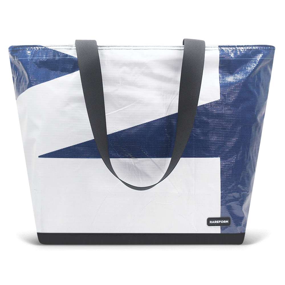 Almost Perfect  Zippered Blake Tote