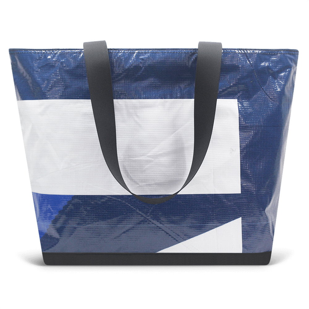 Almost Perfect  Zippered Blake Tote