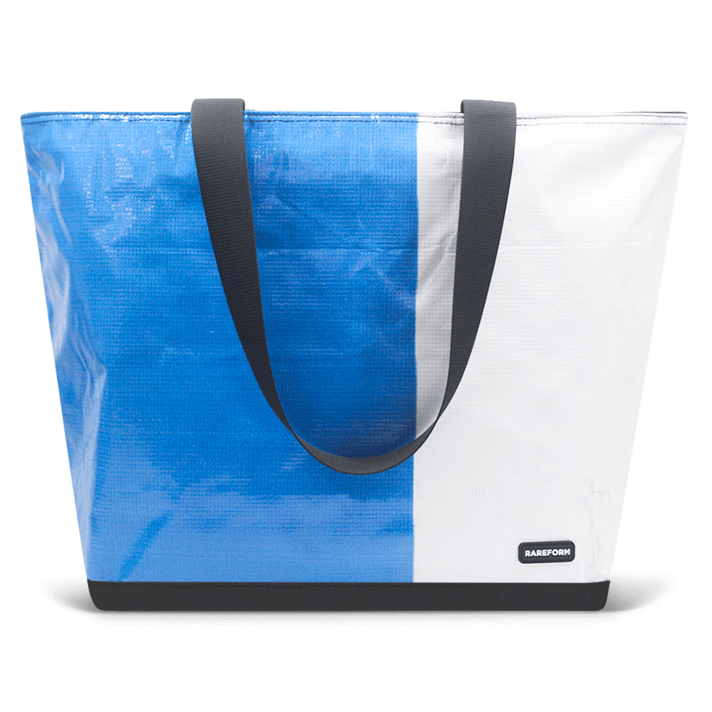 Almost Perfect  Zippered Blake Tote